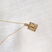 initial pendant gold plated, initial pendant gold necklace, initial pendant gold necklace toronto, initial m pendant gold,