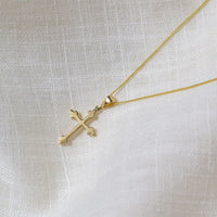 10k cross with chain canada, gold cross necklace canada