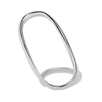 Statement O Ring | Sterling Silver