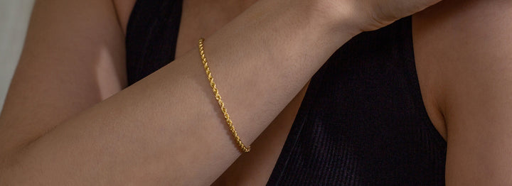 Gold Women's Bracelets