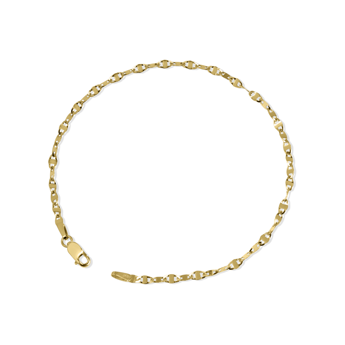Womens 10k gold bracelet deals