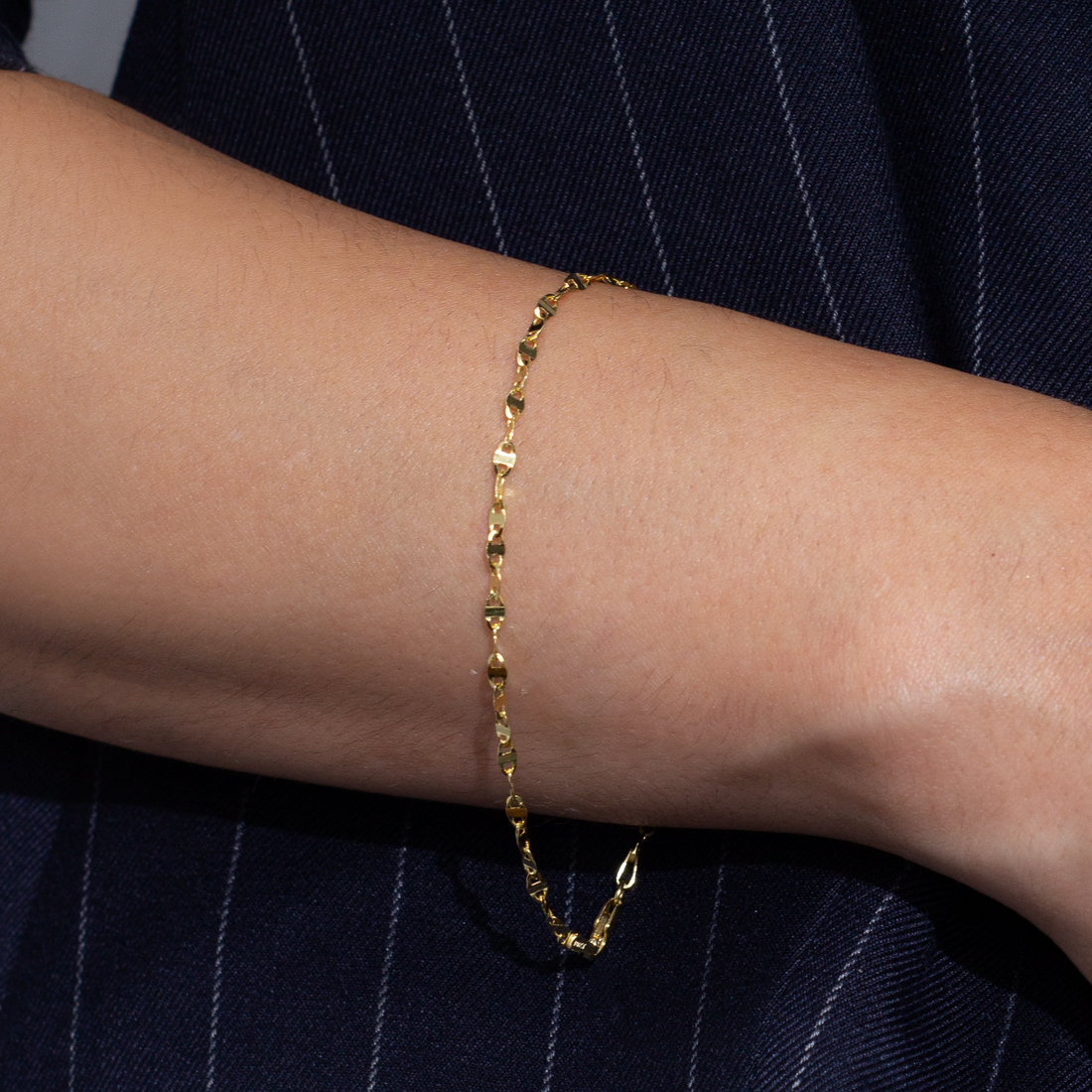 womens 10k bracelet toronto