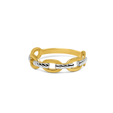 braided gold ring, braided gold ring, white gold braided ring