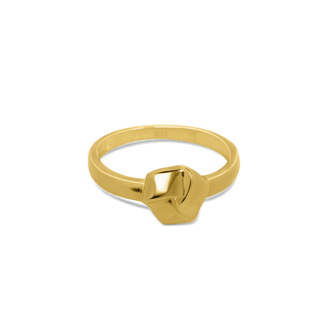 Knot Ring | 10k Gold