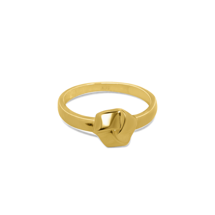 Artist Ring | 10k Gold