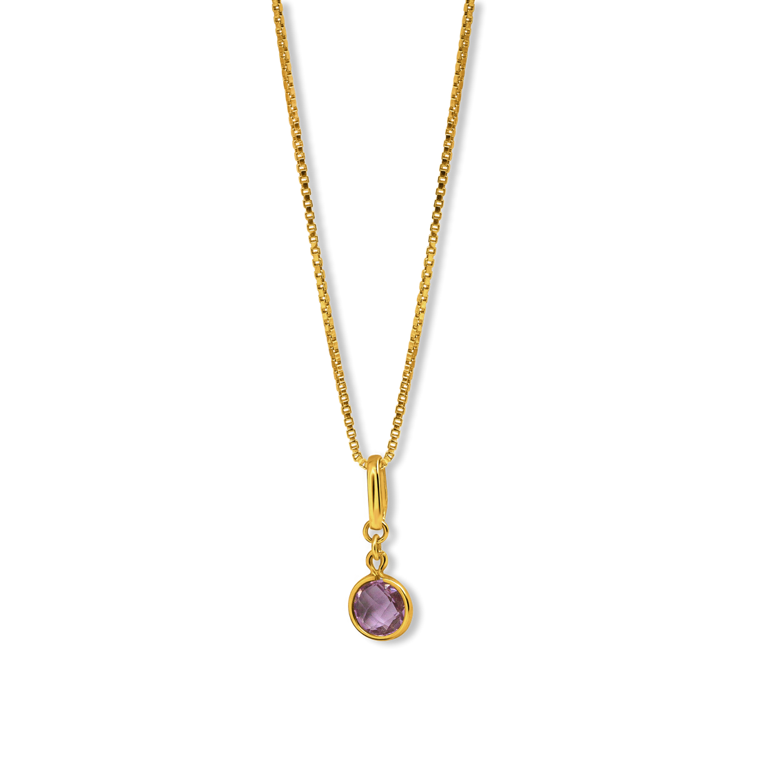 Charm Pendant | 10k Gold