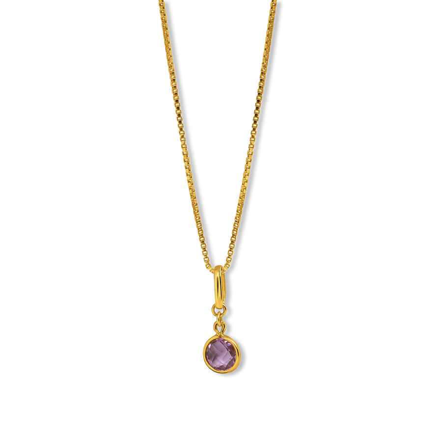 Charm Pendant | 10k Gold