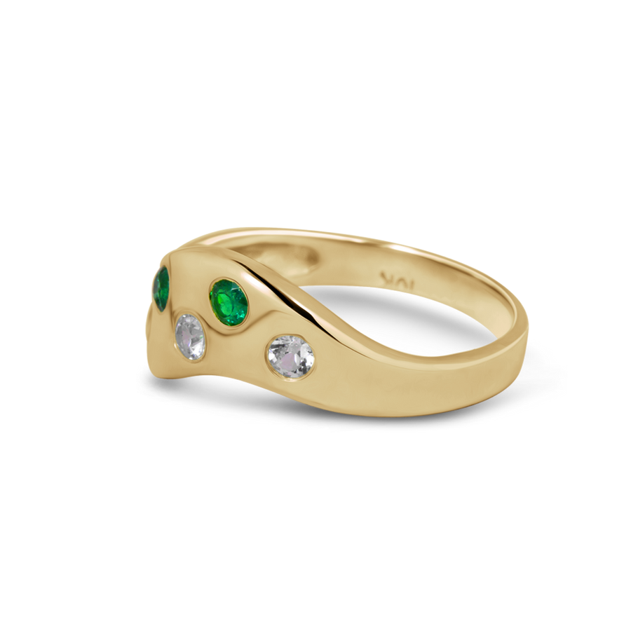 birthstone rings for women