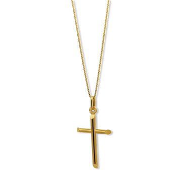 gold chain with cross canada, gold cross toronto with chain, gold cross canada