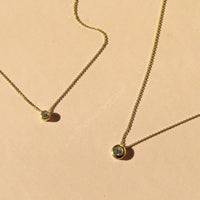 Essential Gold Necklace | 10k Gold | 16"