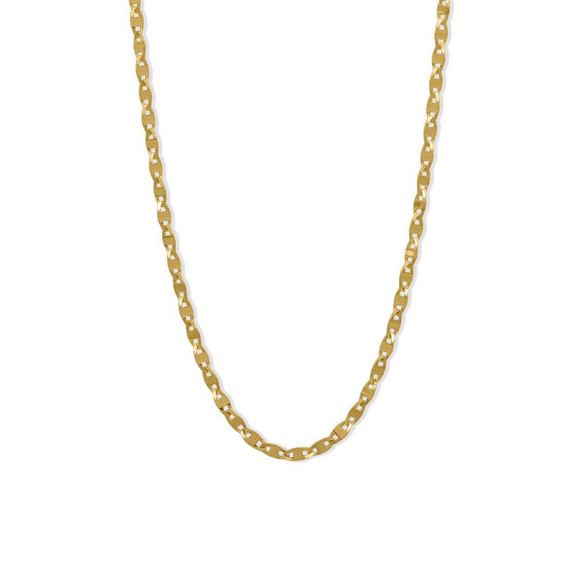 gold chain necklace, gold necklace women