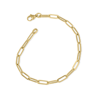 gold paperclip bracelet canada, gold womens bracelet canada