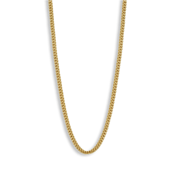 Franco Chain | 2MM | 10k Gold | 18–26"