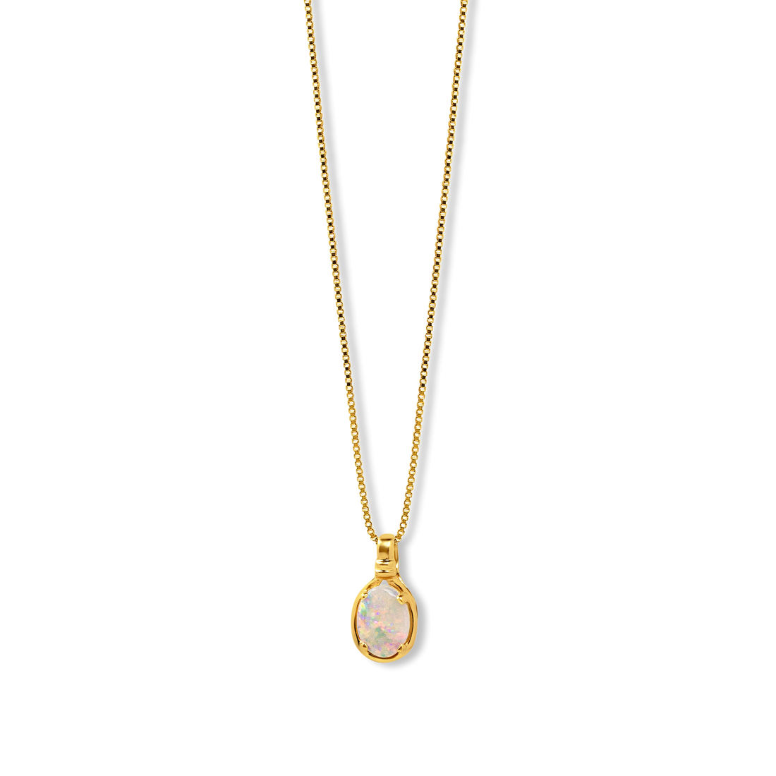 opal pendant canada, opal jewelry toronto, 10k gold opal necklace, rose gold opal necklace, rose gold opal pendant