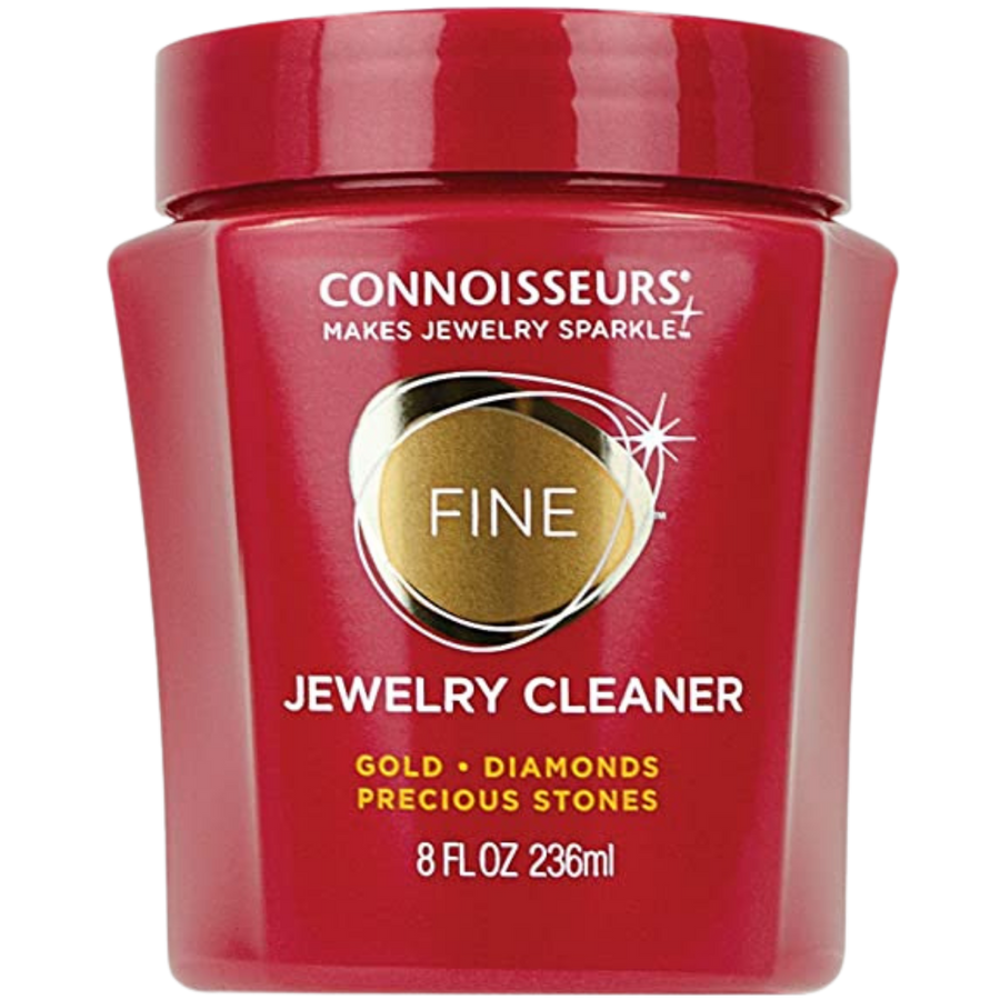 Connoisseurs Jewelry Cleaner | Gold, Diamonds, Precious Stones