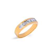 unisex wedding ring