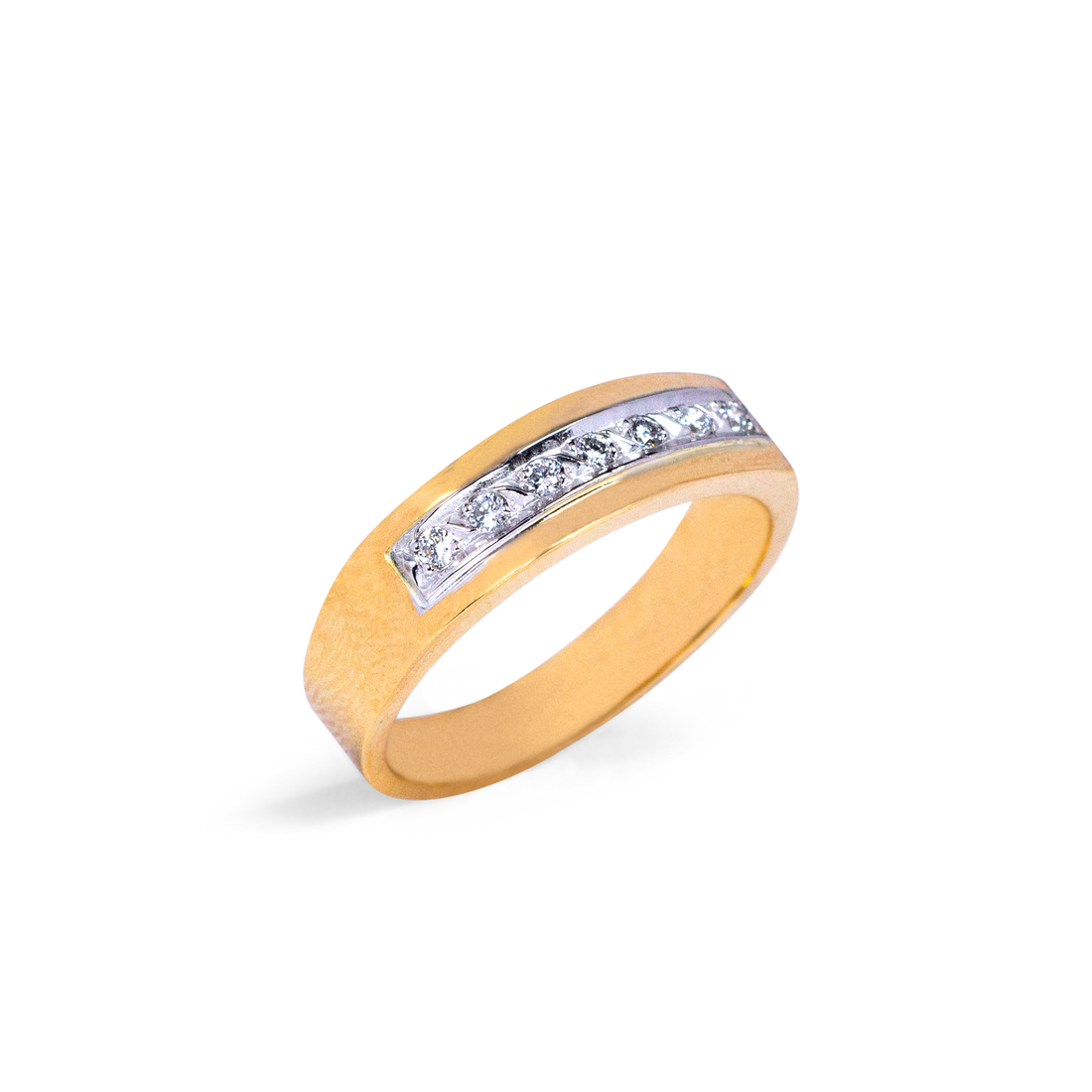 unisex wedding ring