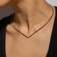 silver collar cuff necklace, silver cuff necklace canada