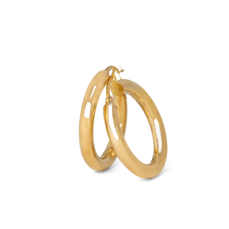 gold hoops canada, buy 10k gold hoops online canada,