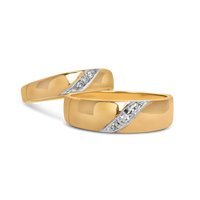 aesthetic wedding ring, art deco wedding band white gold