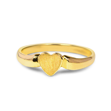gold heart ring toronto, gold heart ring toronto, buy gold heart ring canada, gold pinky ring