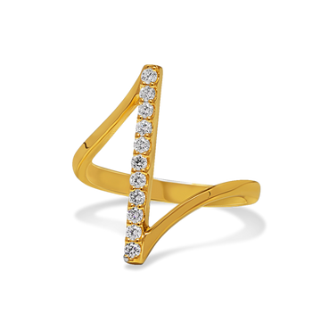 10k solid gold ring, gold bar toronto, gold bar ring toronto, buy gold bar ring canada, gold bar ring