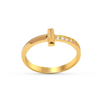 Female gold 2025 ring with price