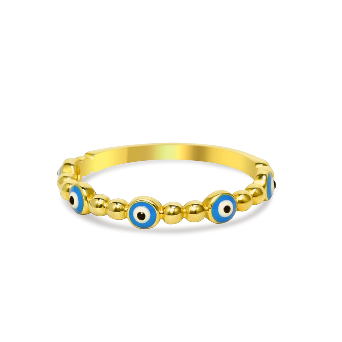 evil eye ring mejuri, gold evil eye ring canada, rose gold evil eye ring canada, white gold evil eye ring