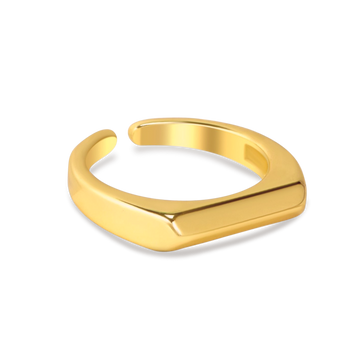 gold bar toronto, gold bar ring toronto, buy gold bar ring canada, gold bar pinky ring