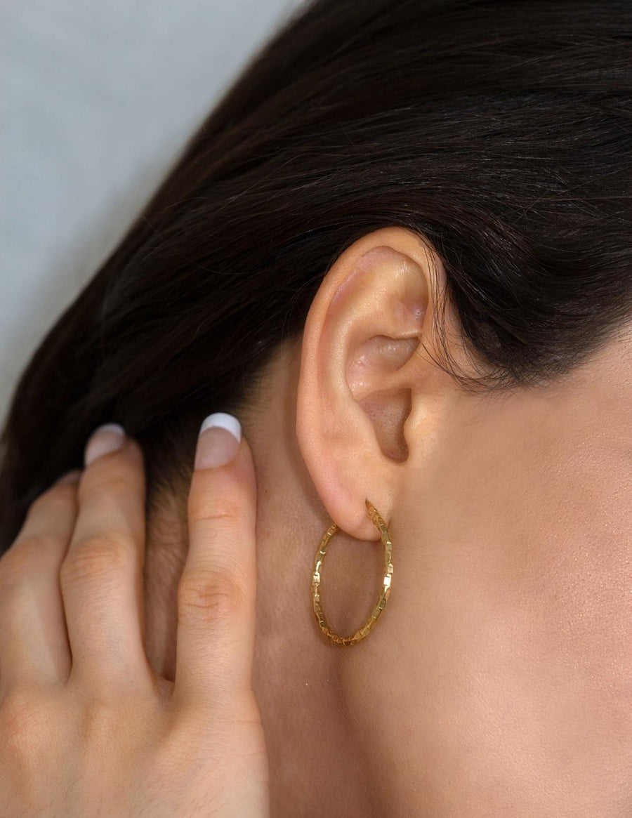 10k gold hoop earrings, hoop earrings gold, womens gold hoop earrings