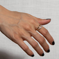 chunky ring canada, buy online gold ring woman