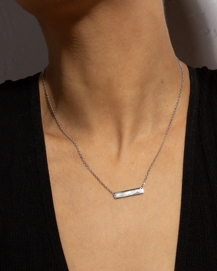 sterling silver necklace chain toronto, silver name necklace canada