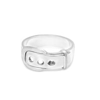 chunky solid silver ring canada