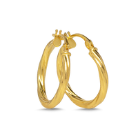 small gold hoop earrings canada, twisted gold hoop earrings mejuri