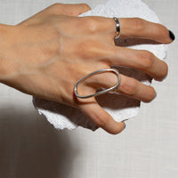 abstract silver ring canada, chunky silver rings canada, where to buy chunky silver rings, chunky 925 silver rings toronto