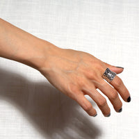 silver rings for women toronto