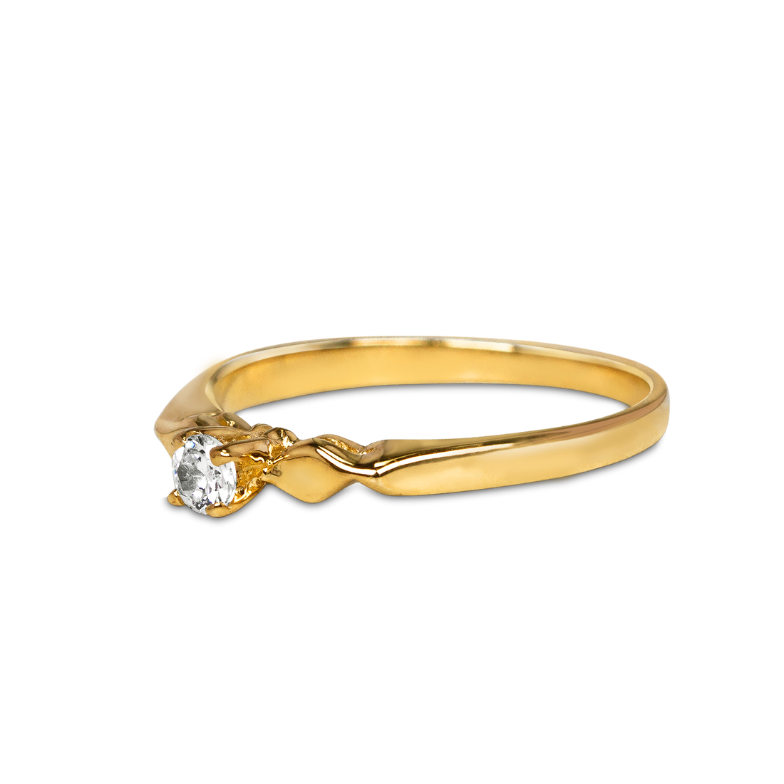 vintage birthstone ring, chunky gold birthstone ring toronto