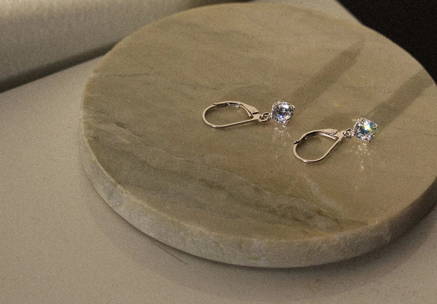silver woman earrings canada, earrings silver canada cubic
