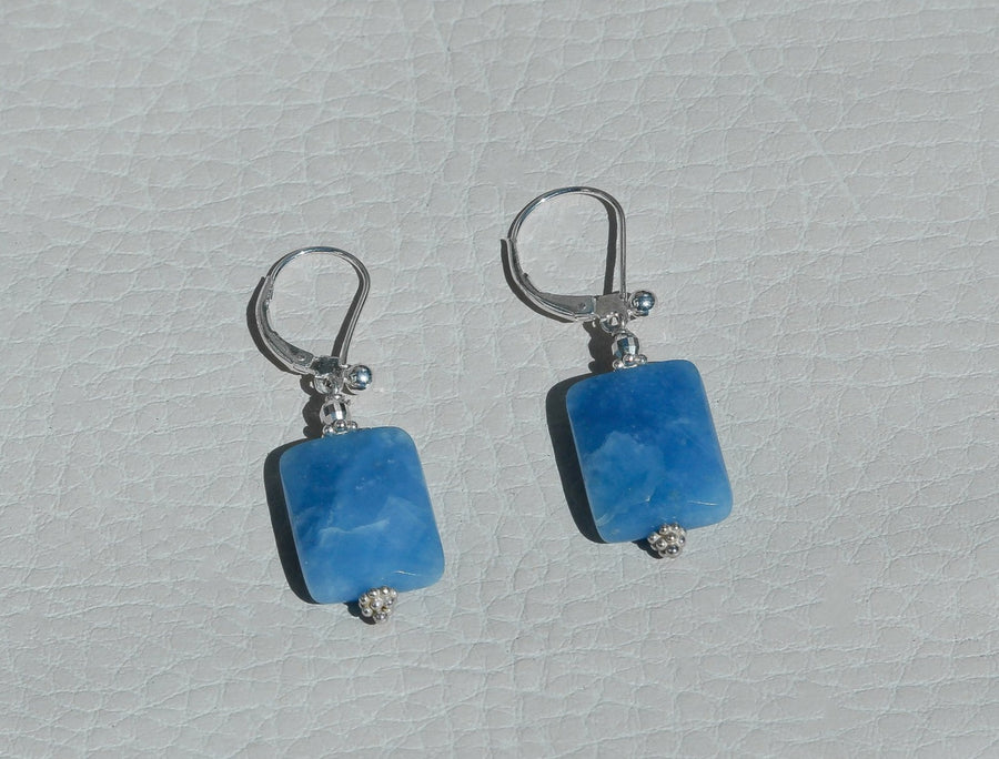 mother of lapis earrings silver canada