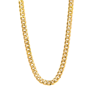 gold cuban link chain man canada, 4.3mm cuban link chain gold, 4.5mm cuban link chain gold solid