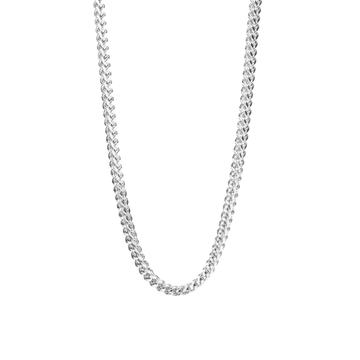 solid silver franco chain Canada, silver franco chain 3mm, mens silver franco chain 3mm, mens silver chains canada