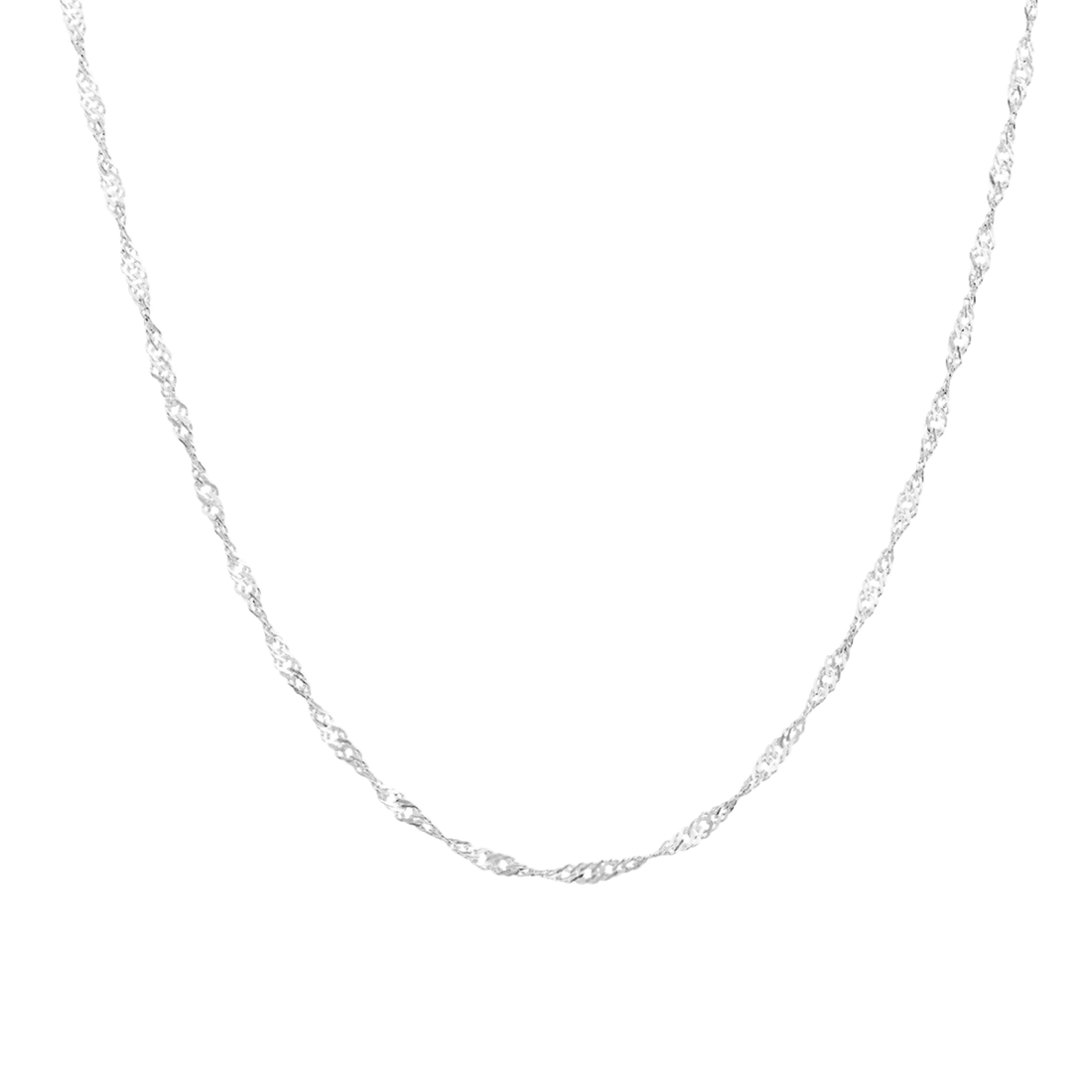 silver singapore chain toronto, silver singapore chain canada, buy online silver singapore chain, silver chain toronto