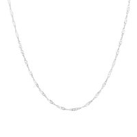 silver singapore chain toronto, silver singapore chain canada, buy online silver singapore chain, silver chain toronto