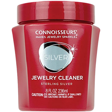 Connoisseurs Jewelry Cleaner | Sterling Silver