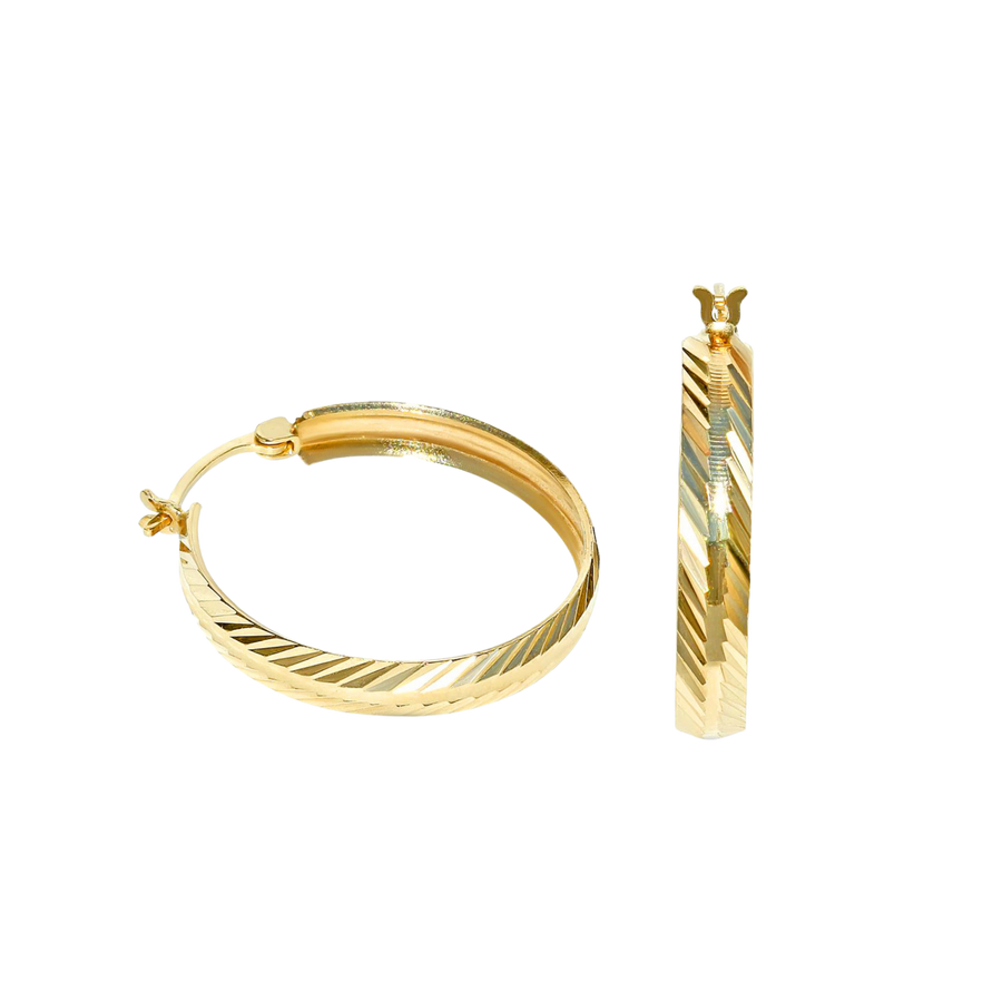 10k gold hoop earrings, hoop earrings gold, womens gold hoop earrings