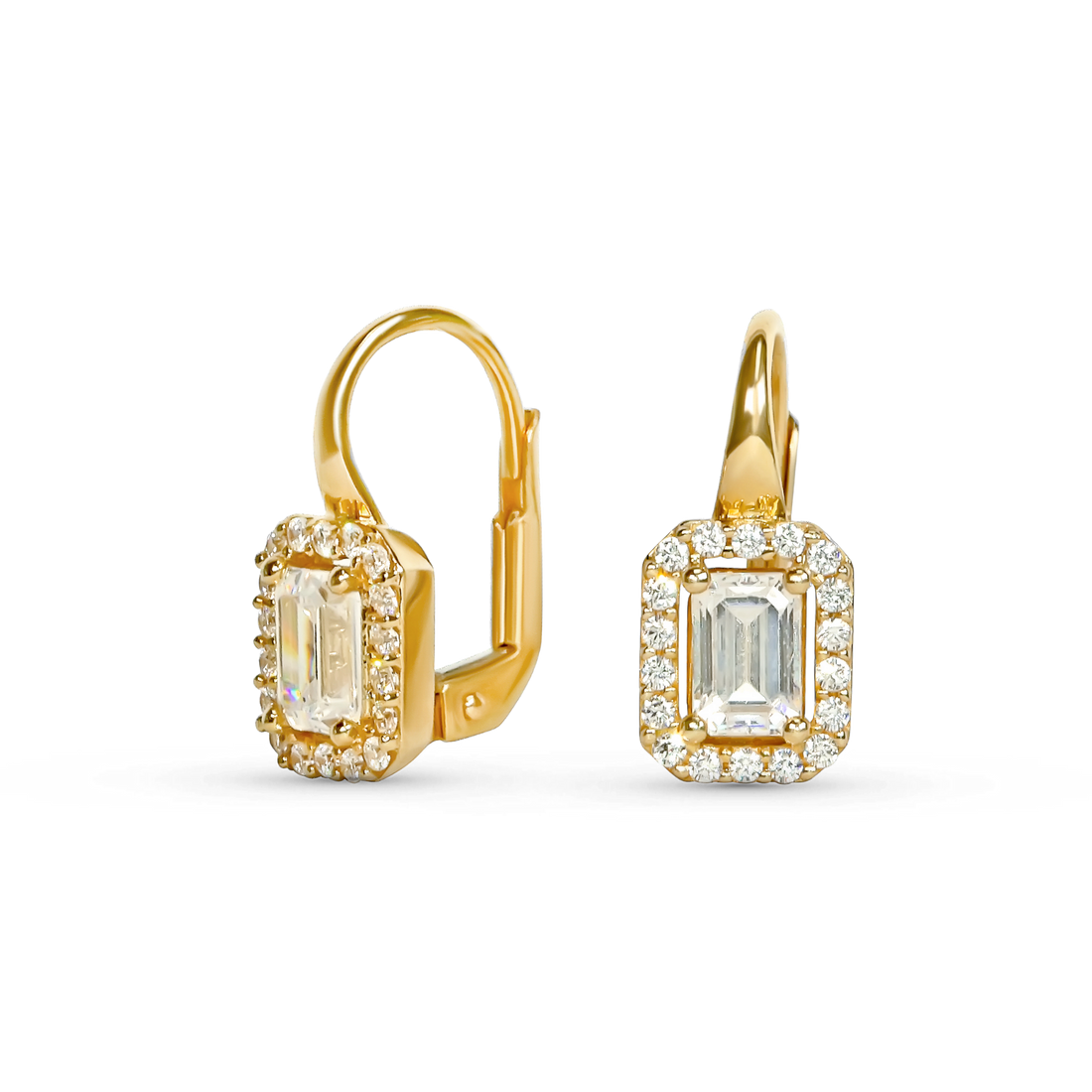 wedding earrings for bride, special occassion earrings