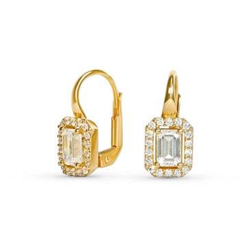 diamond fancy dangling earrings, womens diamond earrings, drop earrings canada, diamond cluster earrings