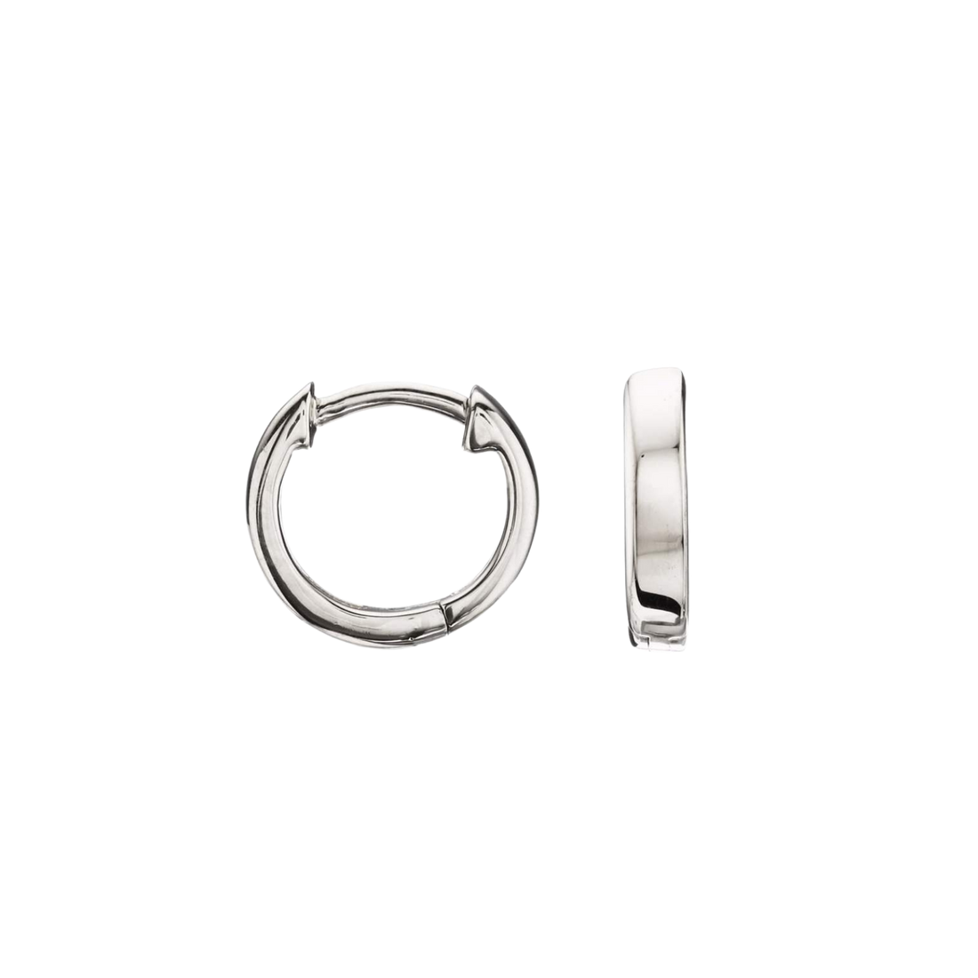 sleeper huggie earrings canada, silver huggies canada, small silver huggies online canada