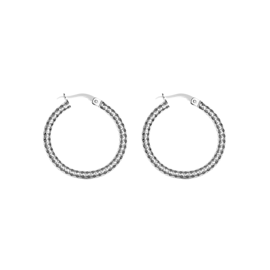 large chunky silver hoops earrings canada, silver hoop earrings toronto, sterling silver hoop earrings amazon