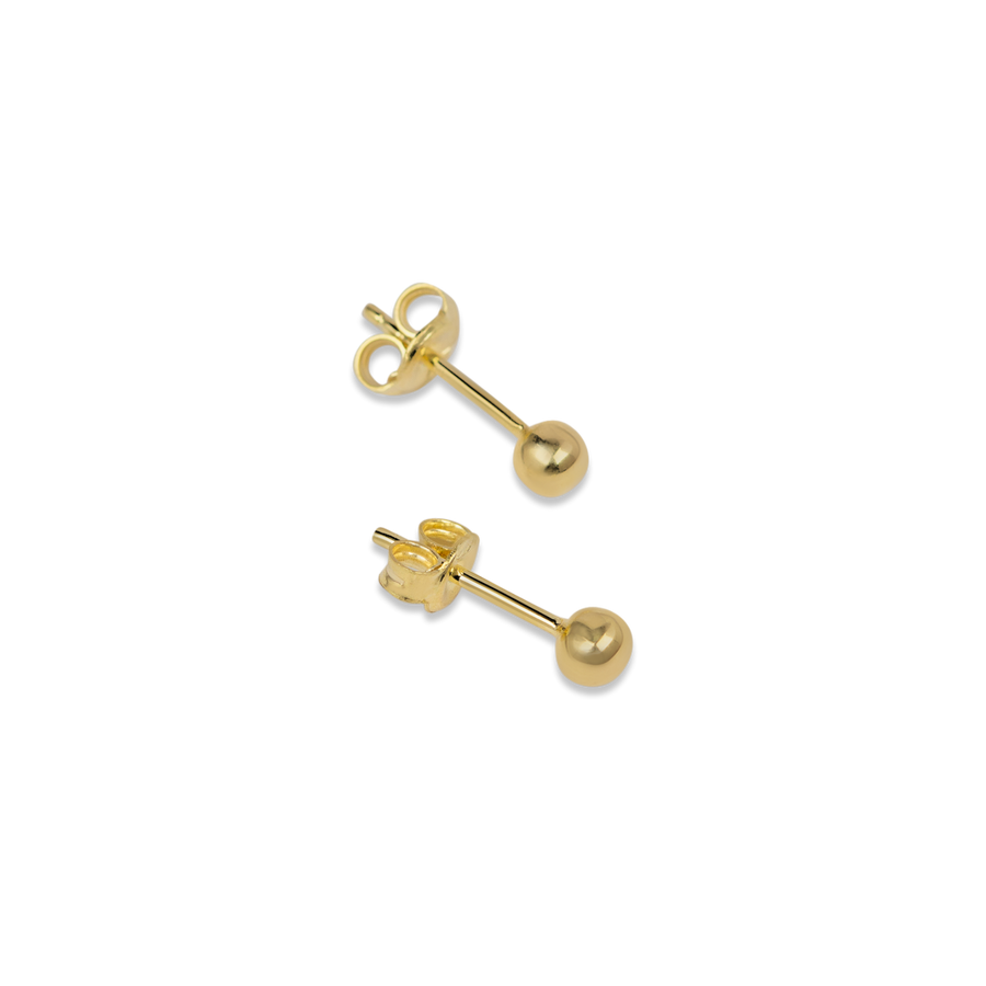 Gold stud sales earrings canada